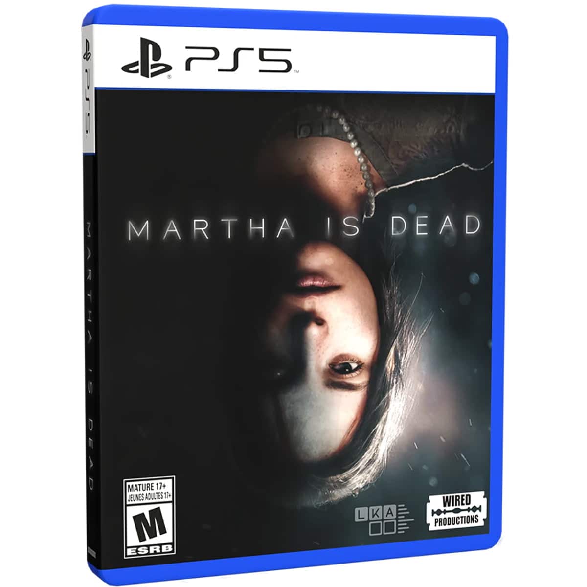 Martha is Dead [PlayStation 5] - PlayStation 5
