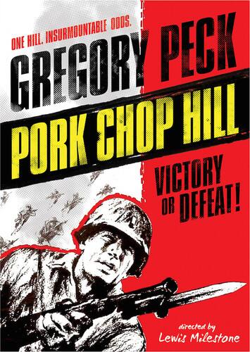 Front. Pork Chop Hill   - DVD.