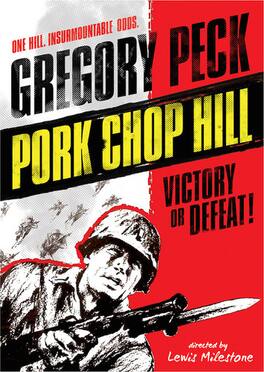 Pork Chop Hill - DVD
