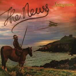 Lindisfarne - The News - VINYL LP