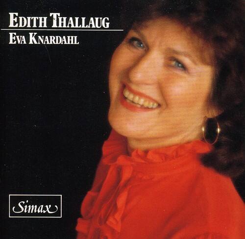 Edith Thallaug  
Eva Knardahl  

Simax