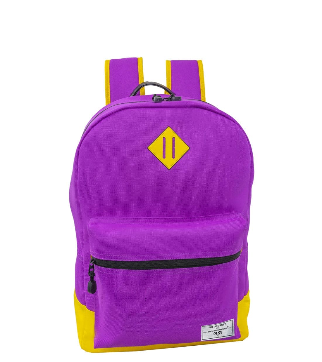 Jack Abrahams - The Journey RegPack Backpack 23L - Purple/Gold