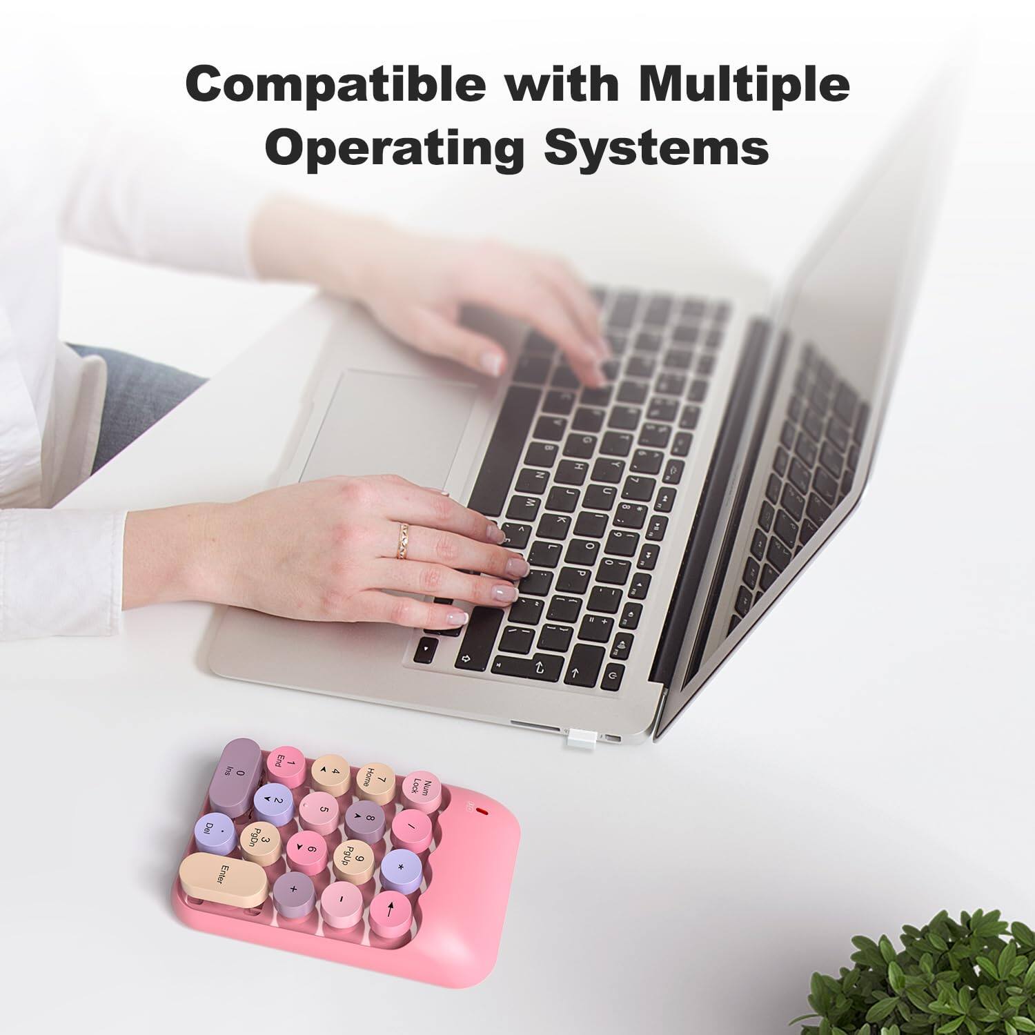 Compatible with Multiple Operating Systems