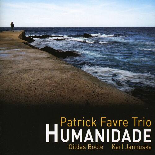 Patrick Favre - Humanidade   - COMPACT DISCS [CD] price history on PriceWatchPro