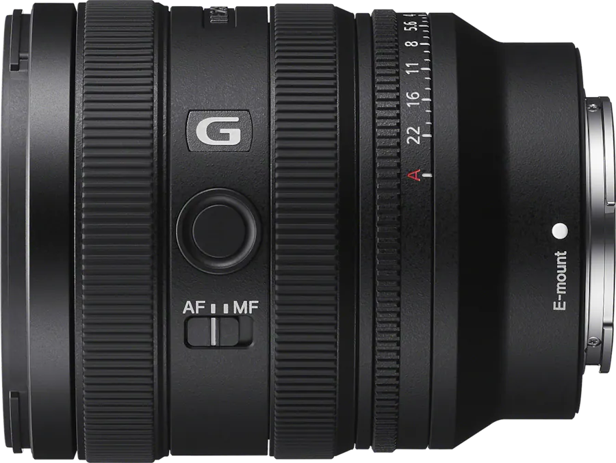 Sony FE 24 50mm F2.8 G Standard Zoom Lens for E mount Sony FE 24 50mm F2.8 G Standard Zoom Lens for E mount