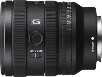 Sony FE 24 50mm F2.8 G Standard Zoom Lens for E mount Cameras Sony FE 24 50mm F2.8 G Standard Zoom Lens for E mount Cameras
