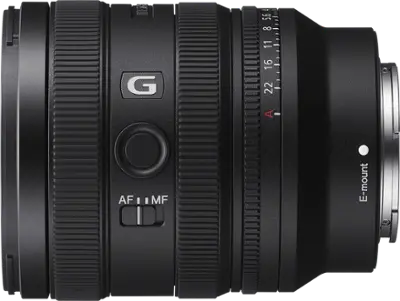 Sony FE 24 50mm F2.8 G Standard Zoom Lens for E mount Cameras Sony FE 24 50mm F2.8 G Standard Zoom Lens for E mount Cameras