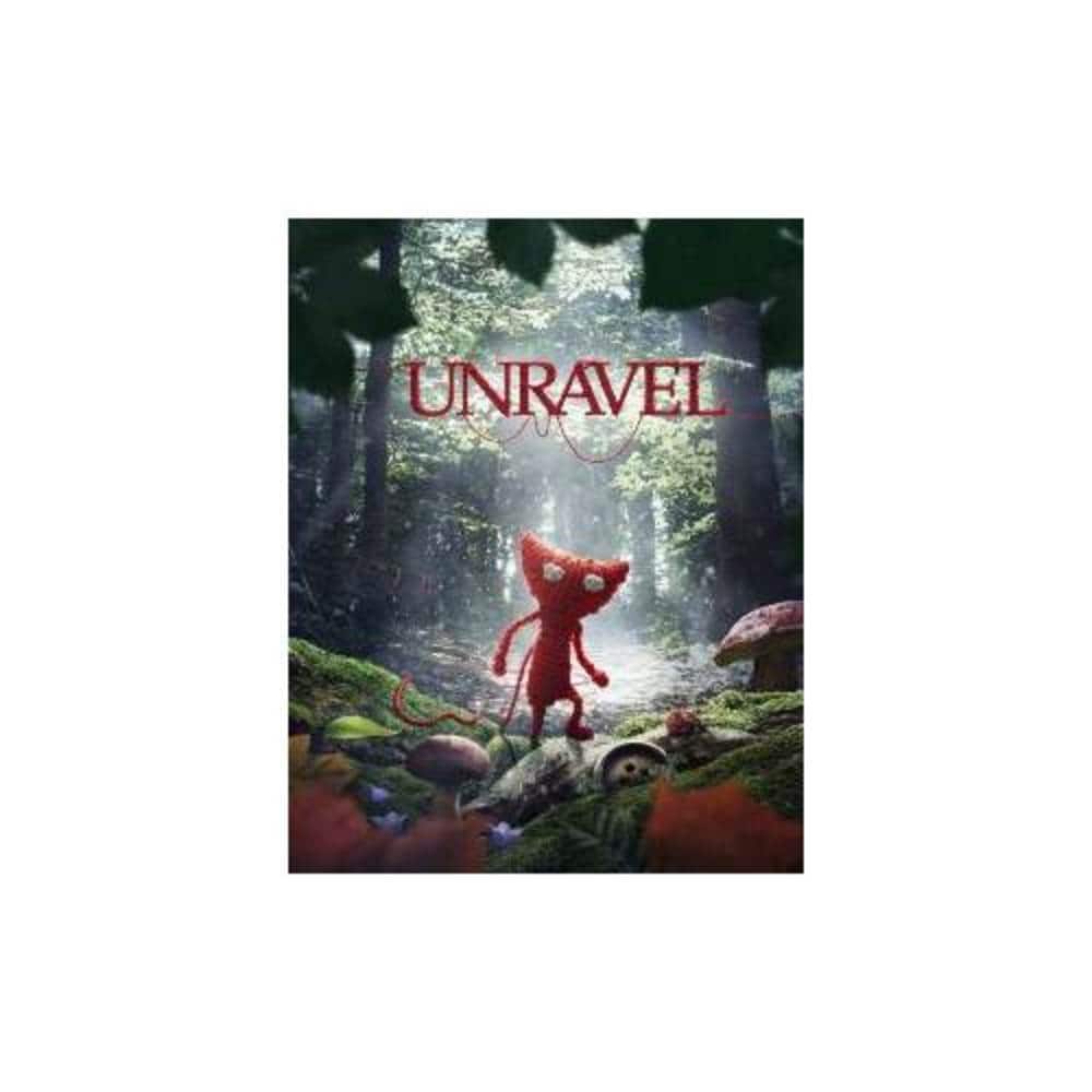 Front. Electronic Arts - Unravel.