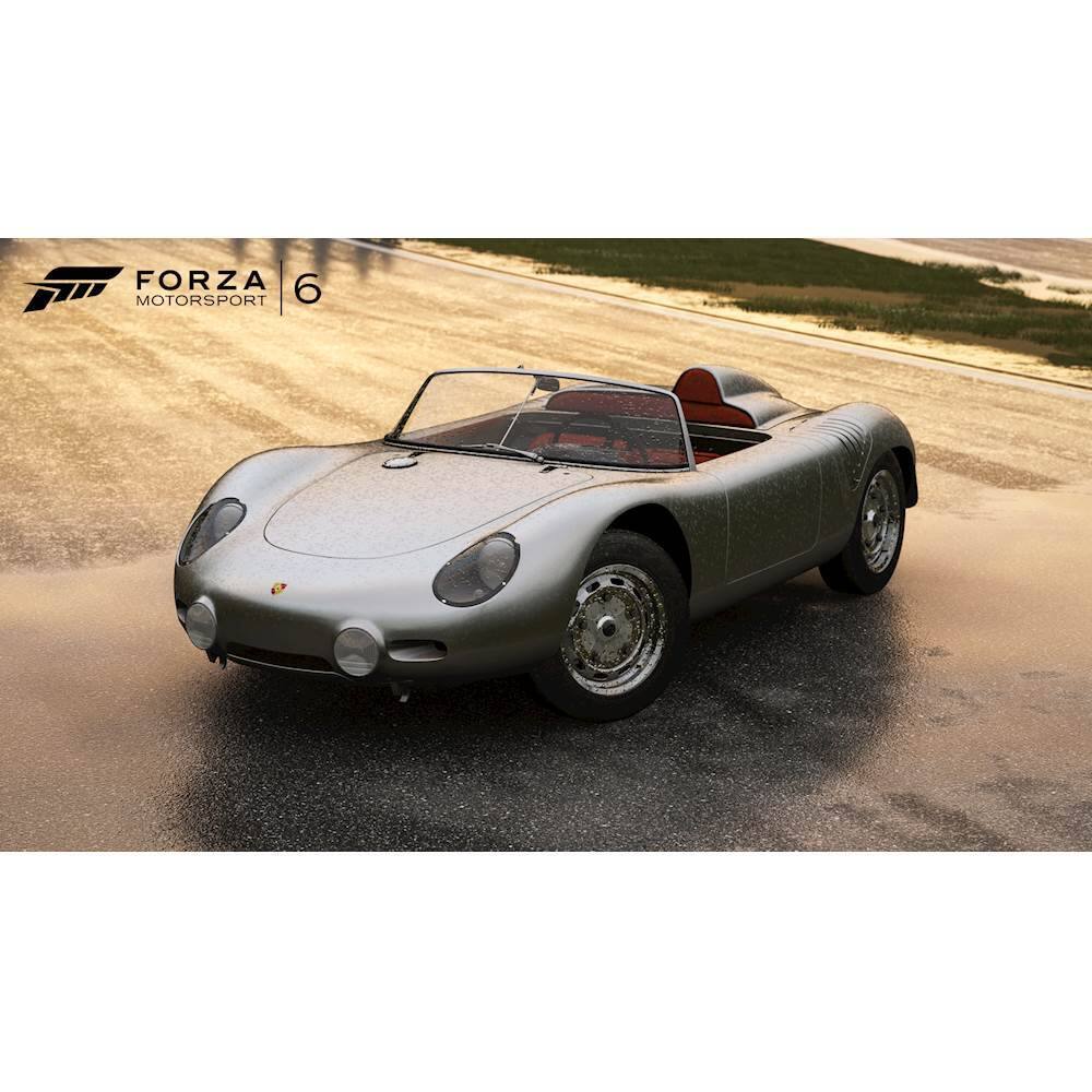 Best Buy: Forza Motorsport 6 Porsche Expansion Xbox One [Digital] Digital  Item