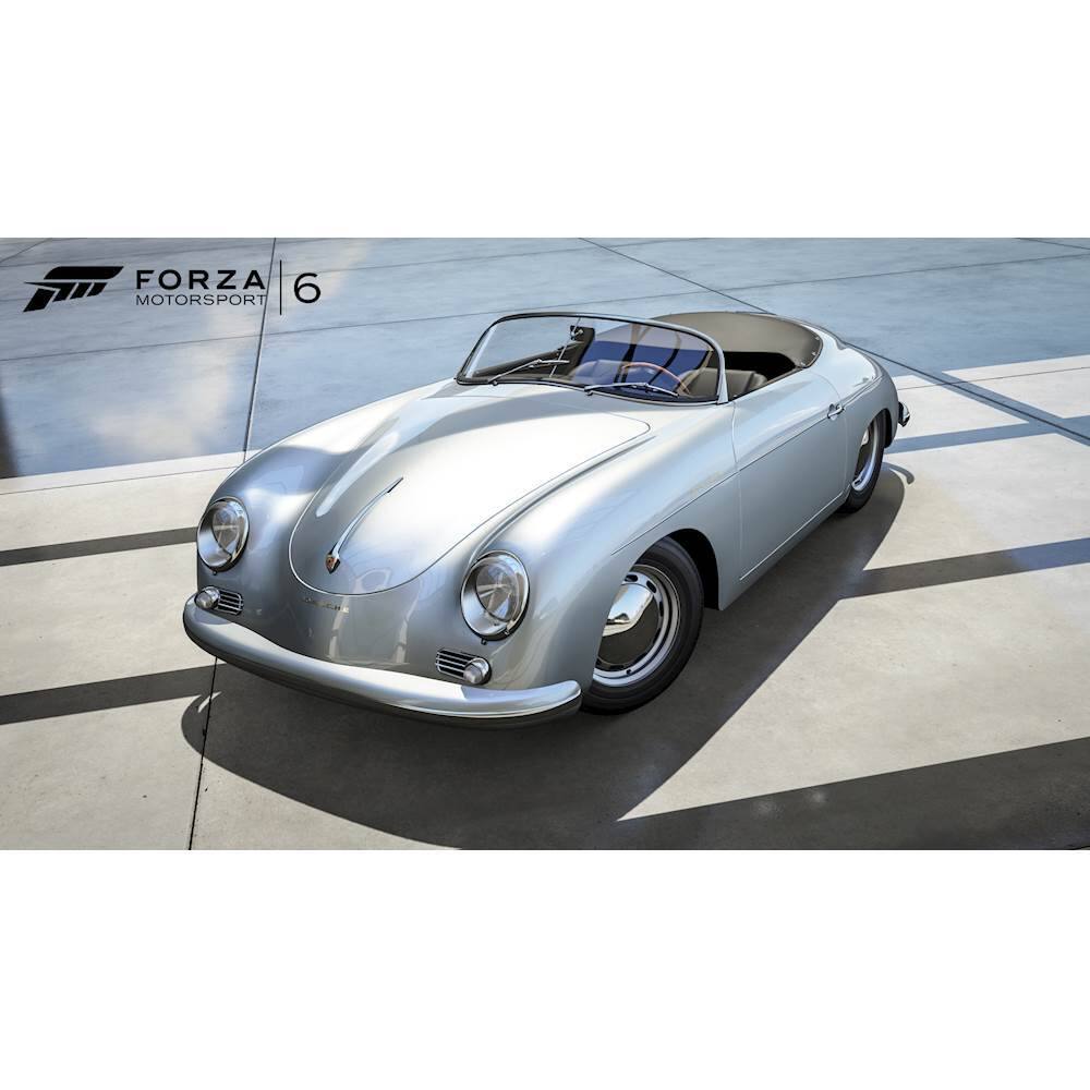 Best Buy: Forza Motorsport 6 Porsche Expansion Xbox One [Digital] Digital  Item