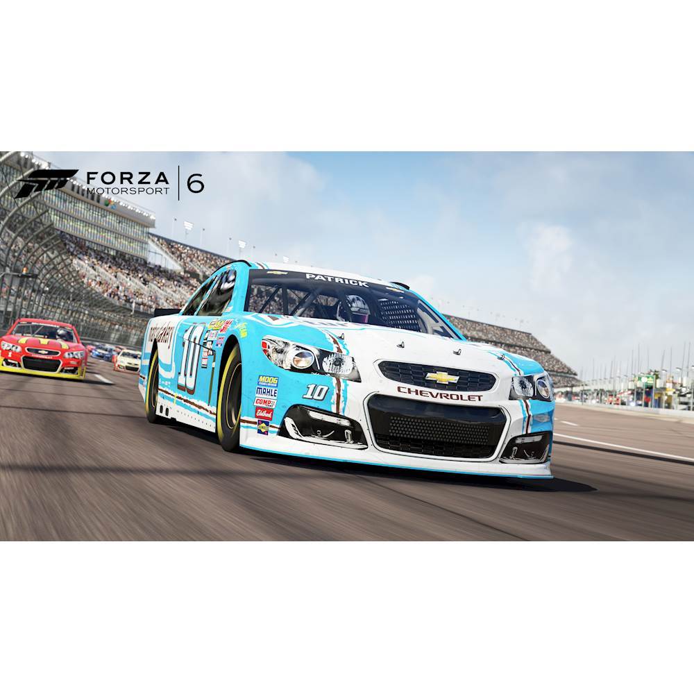 Best Buy: Forza Motorsport 6 Porsche Expansion Xbox One [Digital] Digital  Item