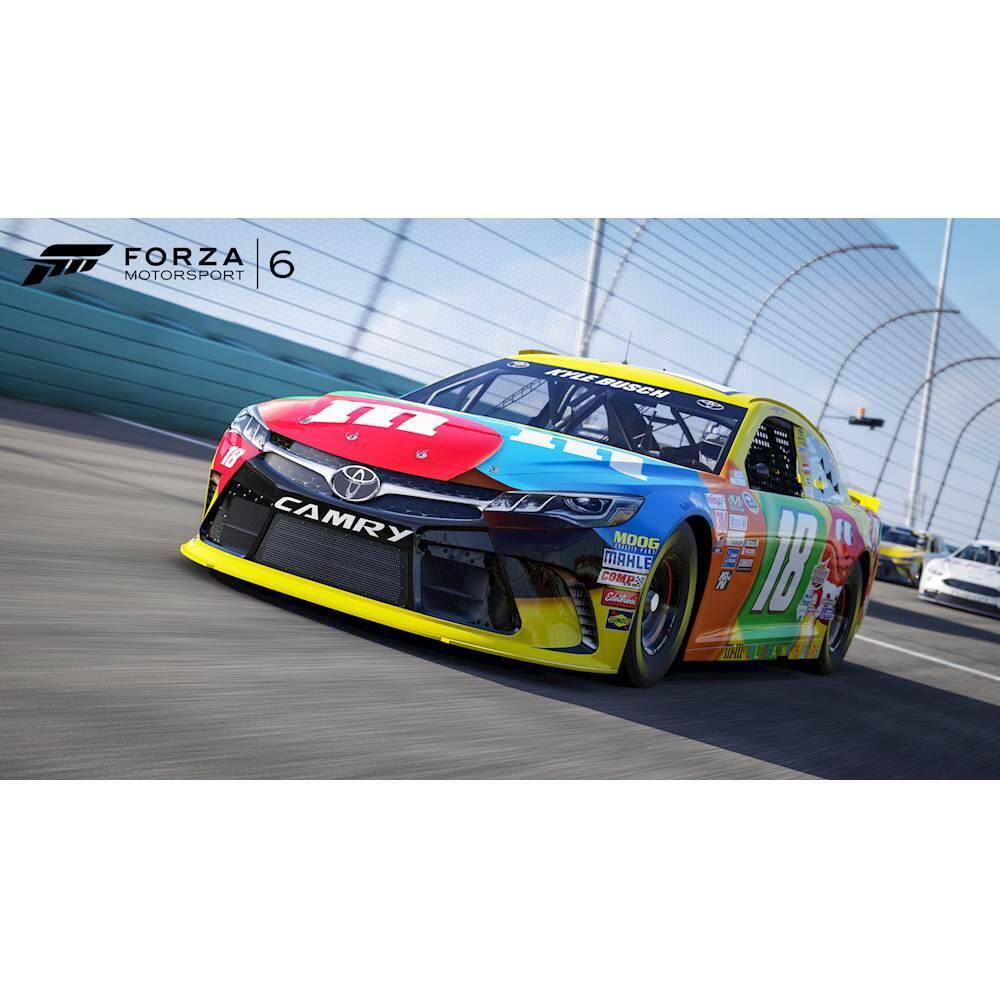 Customer Reviews: Forza Motorsport 6 Nascar Expansion Xbox One [digital 