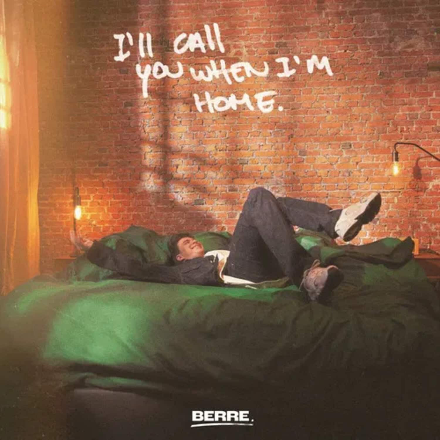 Berre - I'll Call You When I'M Home   - COMPACT DISCS [CD] price history on PriceWatchPro