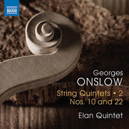 Onslow - String Quintets   - COMPACT DISCS [CD] price history on PriceWatchPro