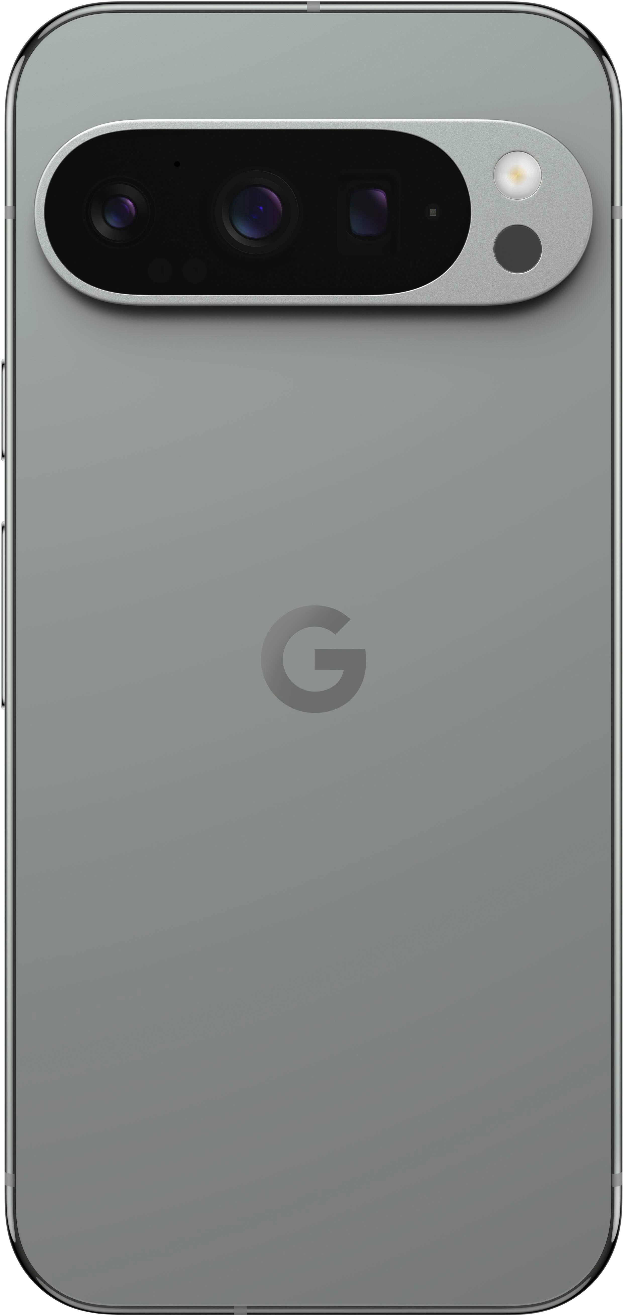 Google Pixel 9 Pro 256GB (Unlocked) Hazel GA05955-US - Best Buy