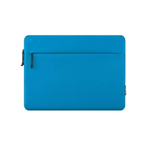 Front. Incipio - Truman Sleeve Protective Sleeve for Apple 12.9-inch iPad Pro - Cyan.