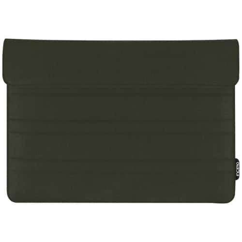 Front. Incipio - Delta Padded Protective Sleeve for Apple 12.9-inch iPad Pro - Green.