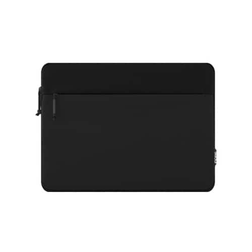 Front. Incipio - Truman Sleeve Protective Sleeve for Apple 12.9-inch iPad Pro - Black.