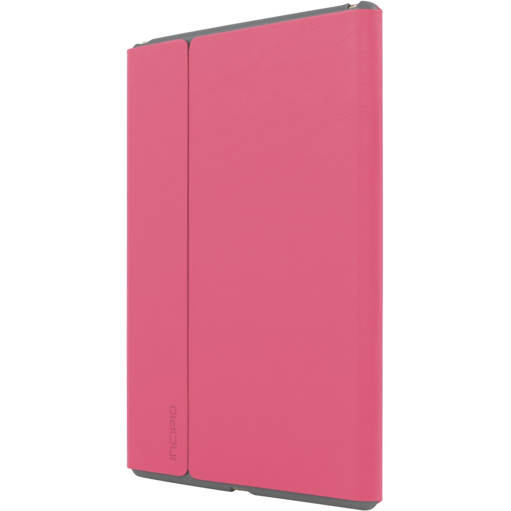 Best Buy: Incipio Faraday Flip Cover for Apple 12.9-inch iPad Pro Pink ...