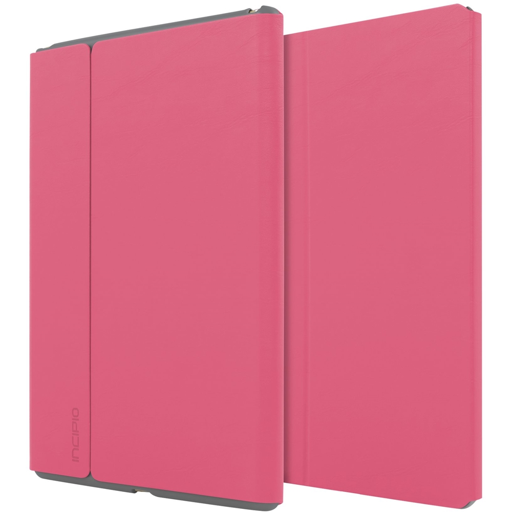 Best Buy: Incipio Faraday Flip Cover for Apple 12.9-inch iPad Pro Pink ...