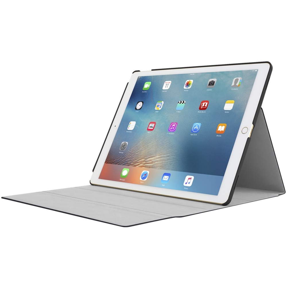 Best Buy: Incipio Faraday Flip Cover for Apple 12.9-inch iPad Pro Black ...