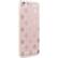 Alt View 13. kate spade new york - Hardshell Clear Case for Apple iPhone 6 Plus and 6s Plus - Le Pavillion rose gold/clear.