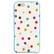 Front. kate spade new york - Hybrid Hardshell Case for Apple iPhone 6 and 6s - Multi Ikat dot.