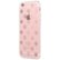 Front. kate spade new york - Hardshell Clear Case for Apple® iPhone® 6 and 6s - Le Pavillion rose gold/clear.