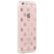 Alt View 13. kate spade new york - Hardshell Clear Case for Apple® iPhone® 6 and 6s - Le Pavillion rose gold/clear.