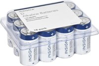 Front Zoom. Insignia™ - D Batteries (12-Pack).