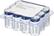 Alt View 1. Insignia™ - D Batteries (12-Pack) - White / Blue.