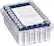 Front. Insignia™ - AA Batteries (60-Pack) - White / Blue.