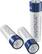 Alt View 11. Insignia™ - AAA Batteries (48-Pack) - White / Blue.