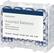 Alt View 1. Insignia™ - Assorted Batteries with Storage Box (33-Pack) - White / Blue.