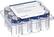 Front. Insignia™ - C Batteries (12-Pack) - White / Blue.