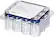 Alt View 1. Insignia™ - C Batteries (12-Pack) - White / Blue.