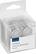 Front. Insignia™ - CR2032 Batteries (24-Pack) - White/Blue.