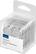 Alt View 1. Insignia™ - CR2032 Batteries (24-Pack) - White/Blue.