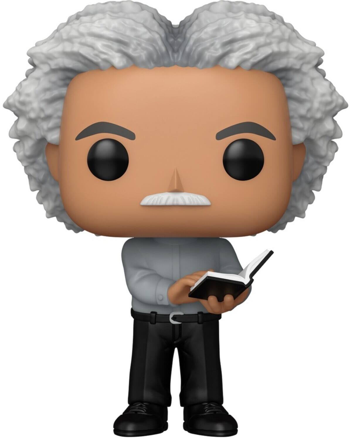 Funko Pop! Firefly: Shepherd Book #1826 Multicolor FU87820 - Best Buy