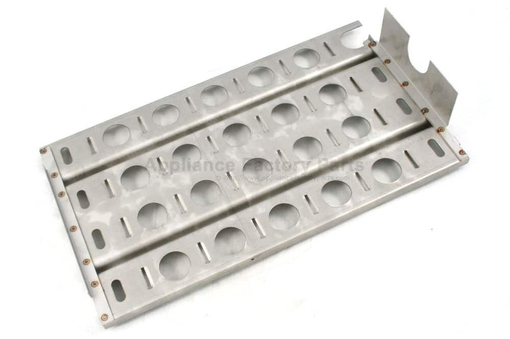 Appliance Factory Parts - L80006 STAINLESS STEEL HEAT PLATE