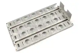 Appliance Factory Parts - L80006 STAINLESS STEEL HEAT PLATE