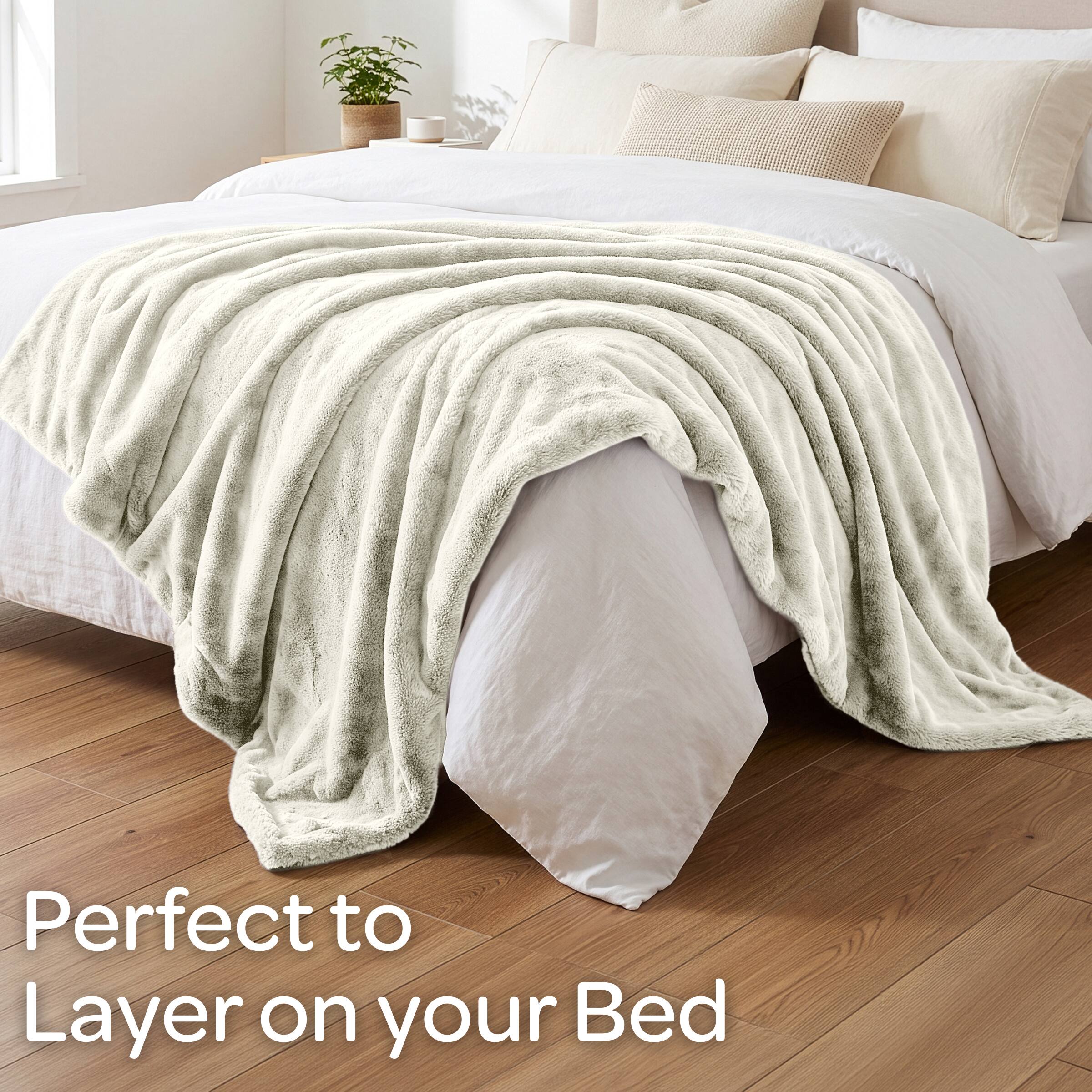 Perfect to Layer on your Bed