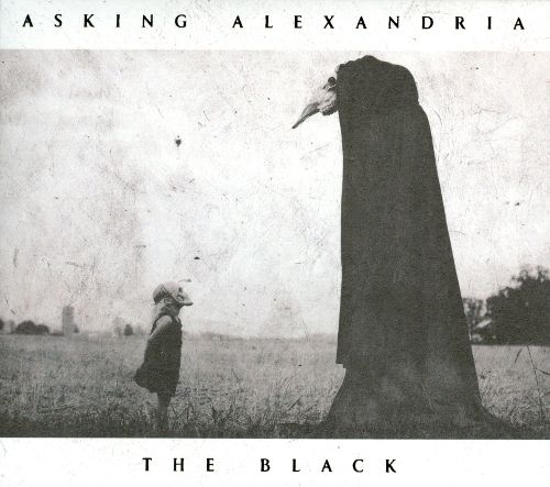  The Black [CD]