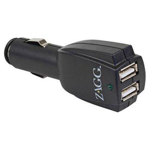 Best Buy: Zagg Auto Adapter Zaggducc2