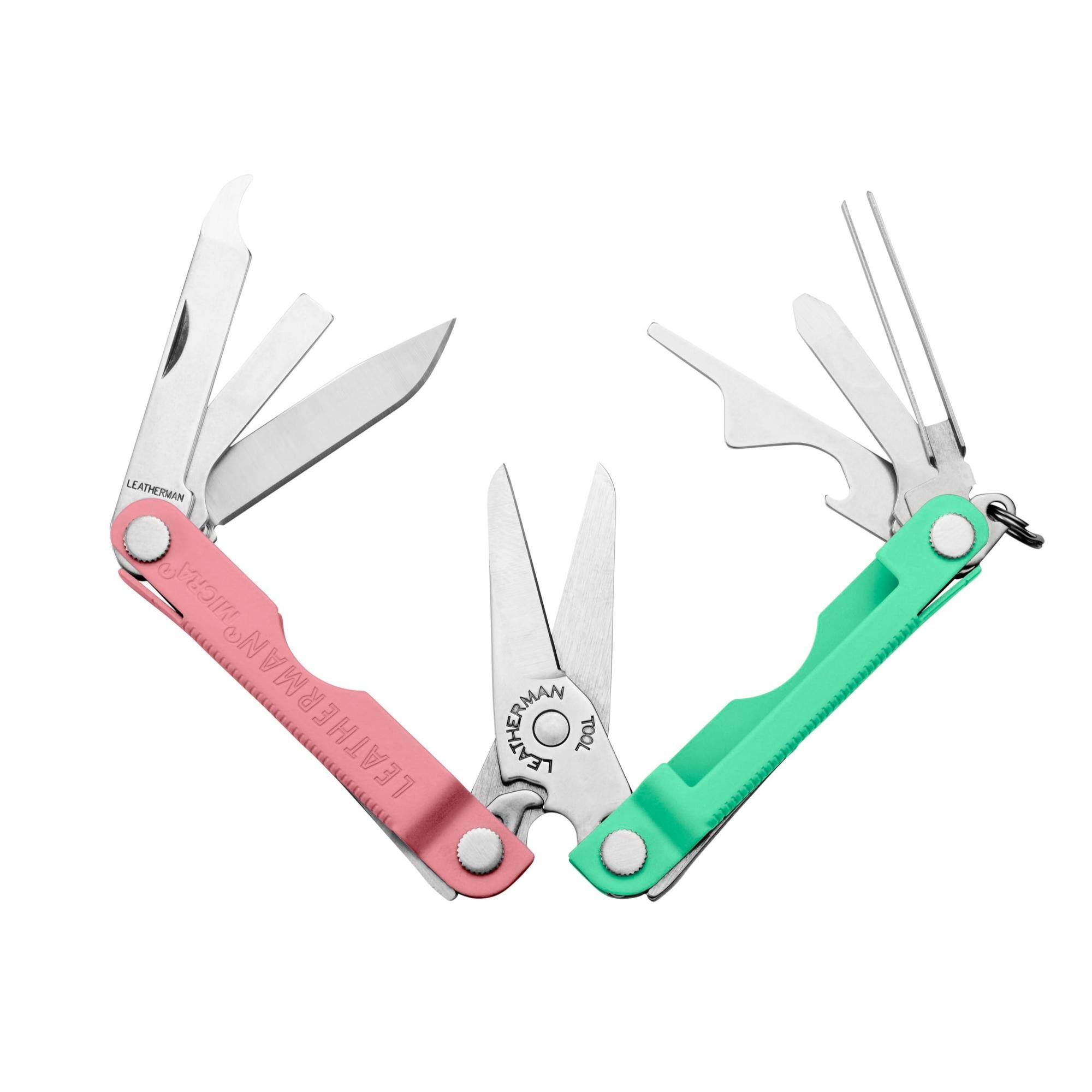 LEATHERMAN MICRAO 1 ON LEATHERMAN MICRA A1H H I A - NSHERAL TOOL