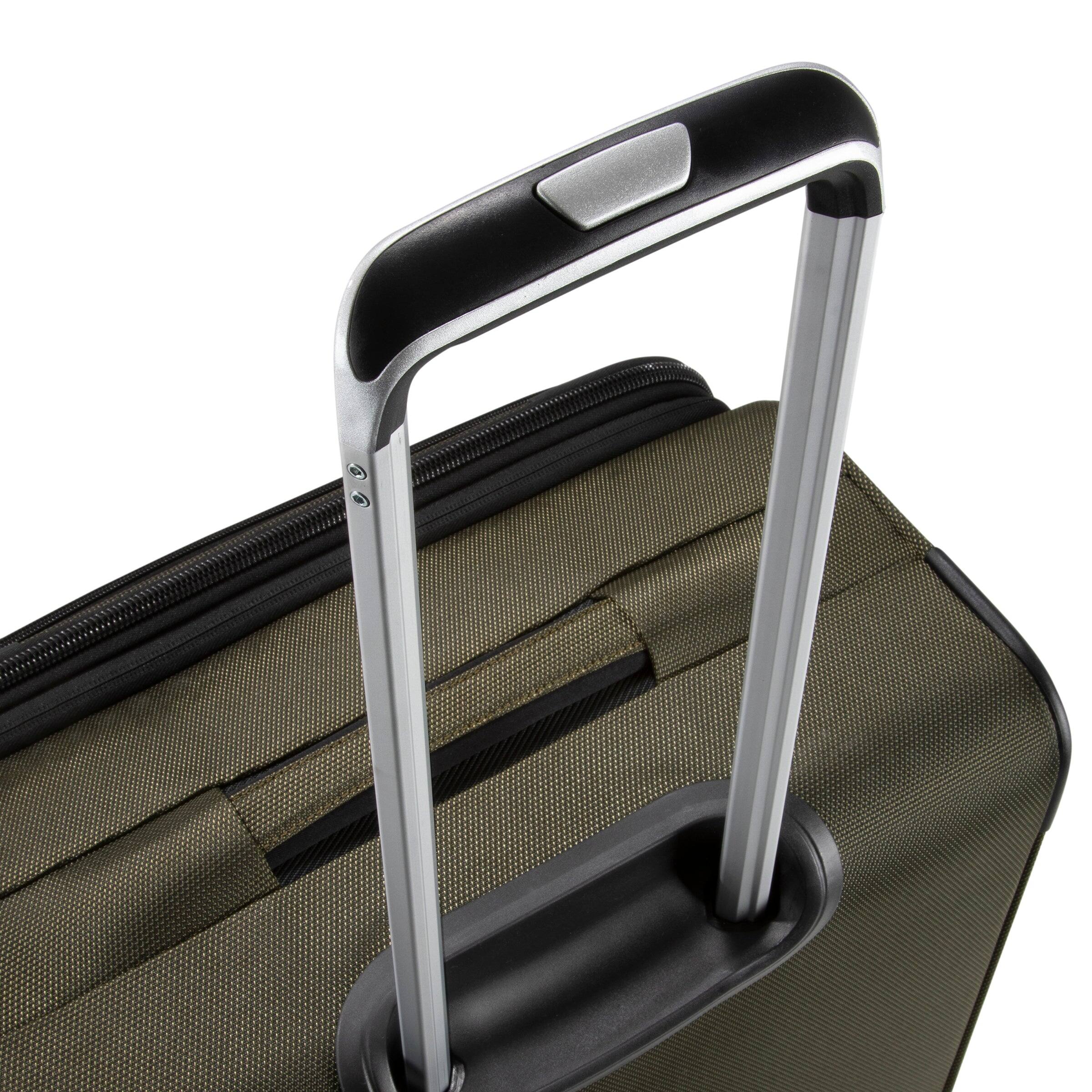 Alt View 3. Skyway - Sigma 7.0 Softside Carry-On, Pine - Pine.