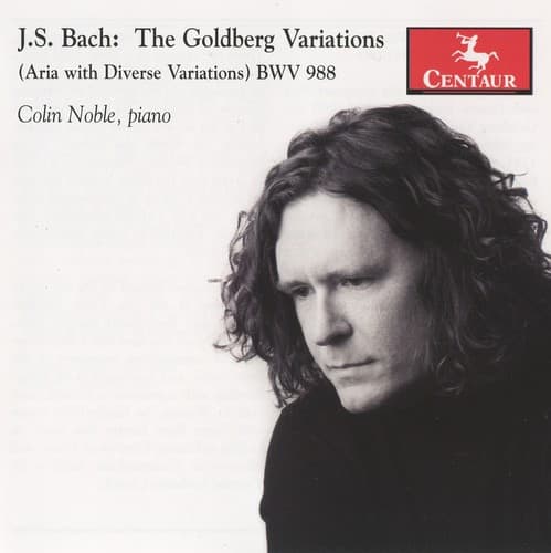 Colin Noble - Goldberg Variations   - COMPACT DISCS [CD] price history on PriceWatchPro