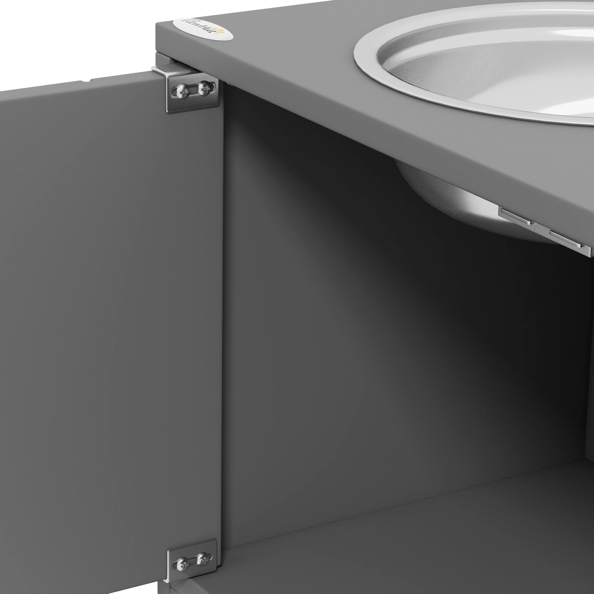 The text on the image reads:

"Smoking flue"