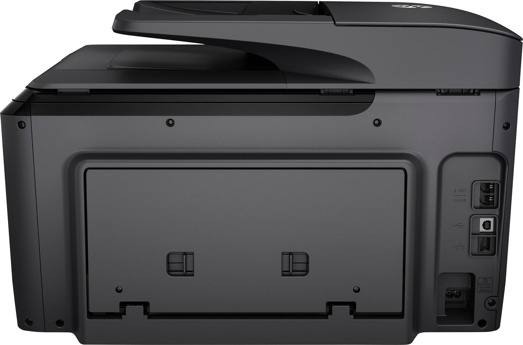 Customer Reviews: HP OfficeJet Pro 8710 Wireless All-In-One Instant Ink ...
