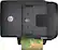 Alt View 1. HP - OfficeJet Pro 8710 Wireless All-In-One Instant Ink Ready Printer - Black.